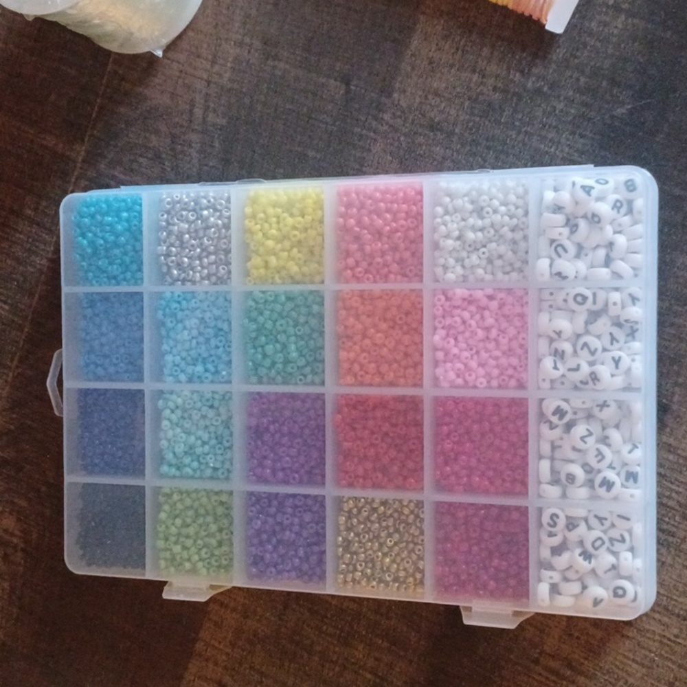 Kit to make braclets - Picture 4 of 4